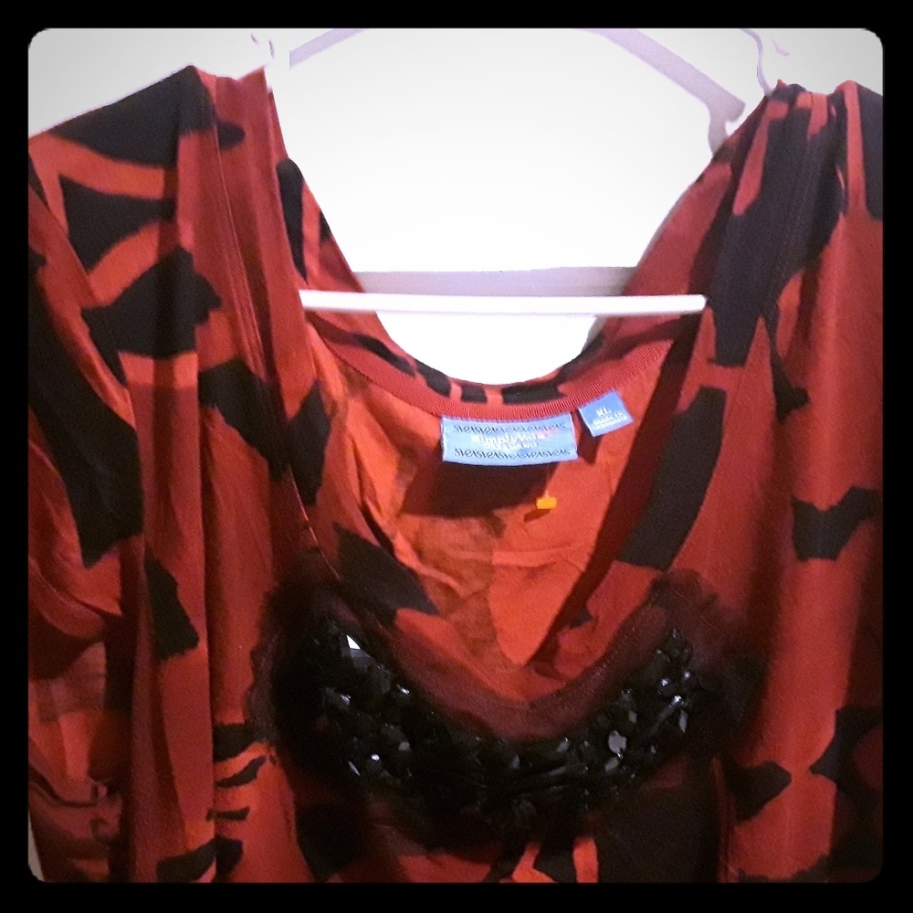 Dress blouse